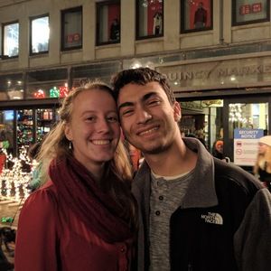 Meet your Posher, Daniel